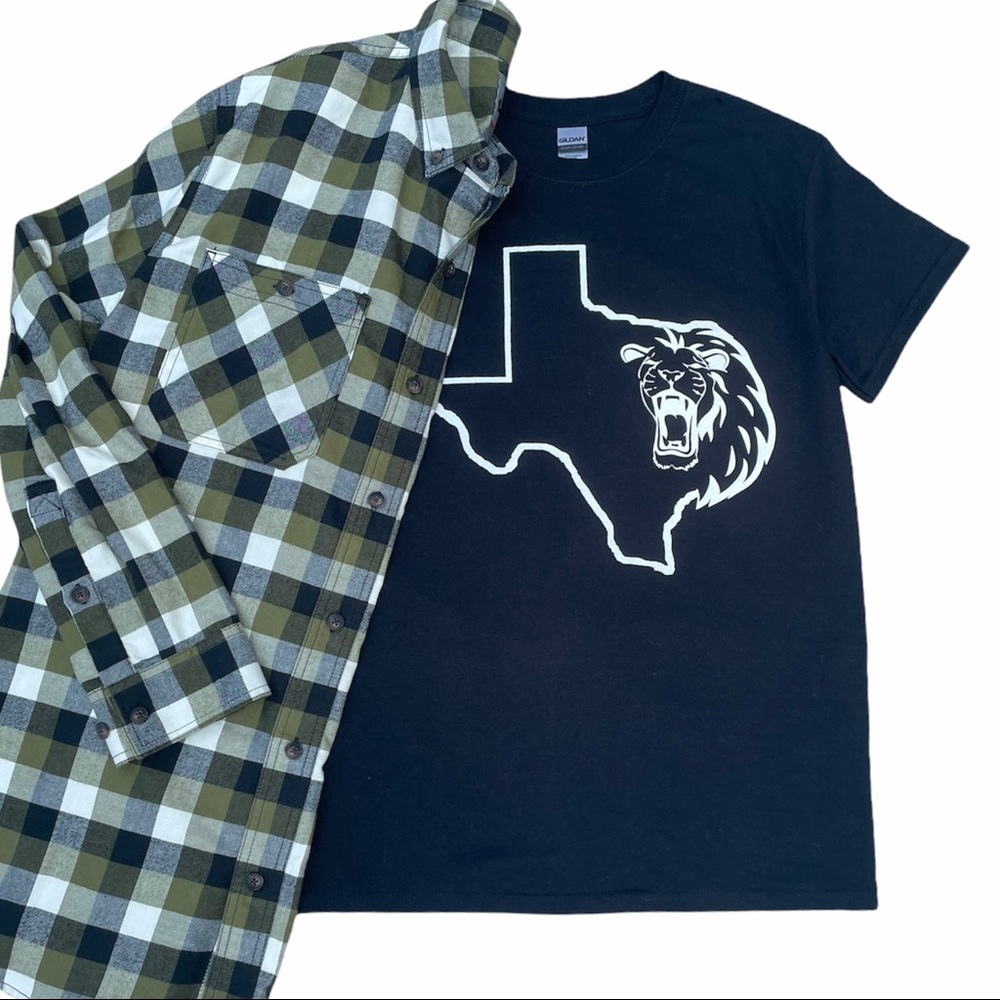 Lone Star Pride Apparel T-Shirt